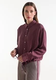 Jansen Amsterdam Blouse INEZ W26 Rood 1