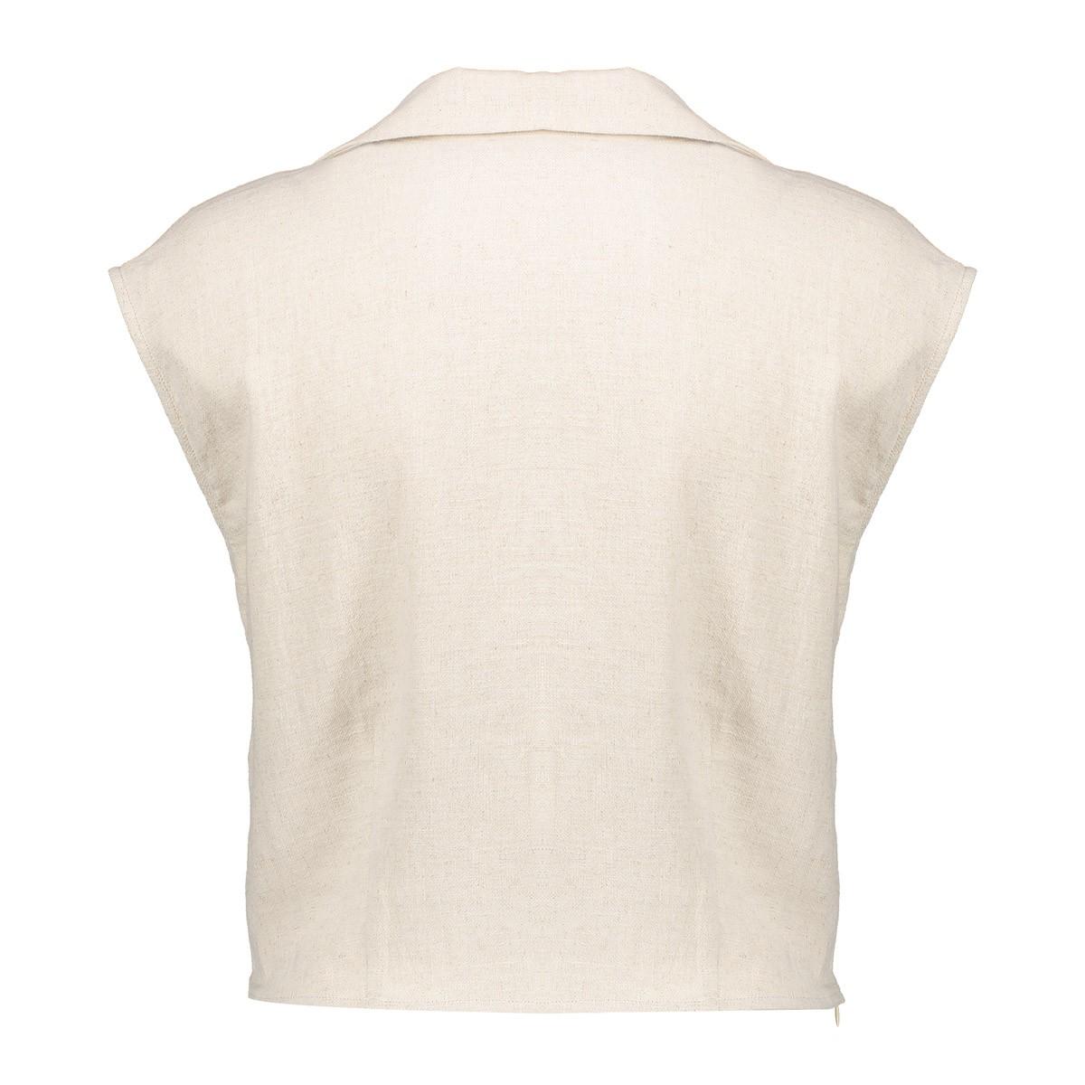 Geisha Blouse 63302-10 Off-White 5