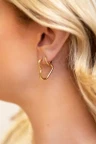 My Jewellery Oorbellen MJ09518 Goud 2