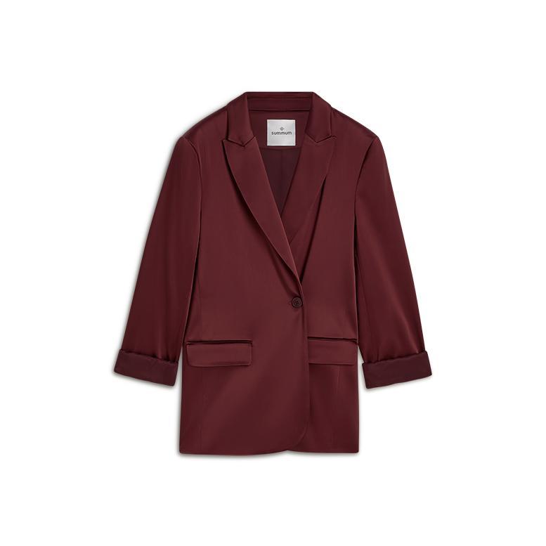 Summum Blazer 1s1270-12332 Rood 2