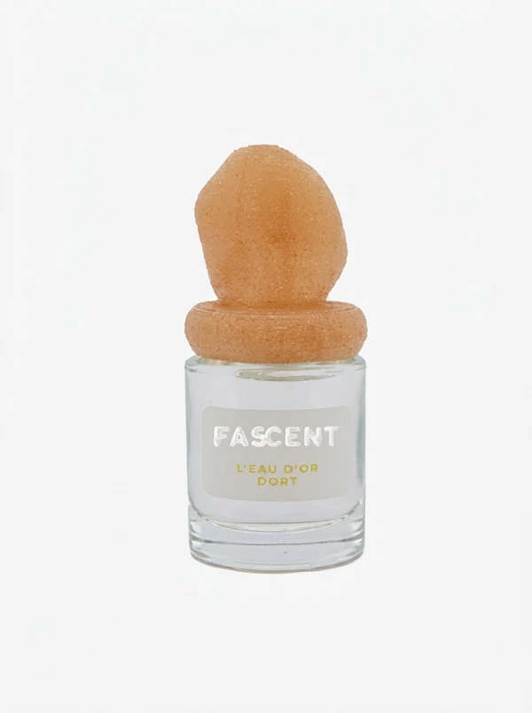 Fascent Parfum L’Eau D’Or Dort 30ML Geen Kleur 1