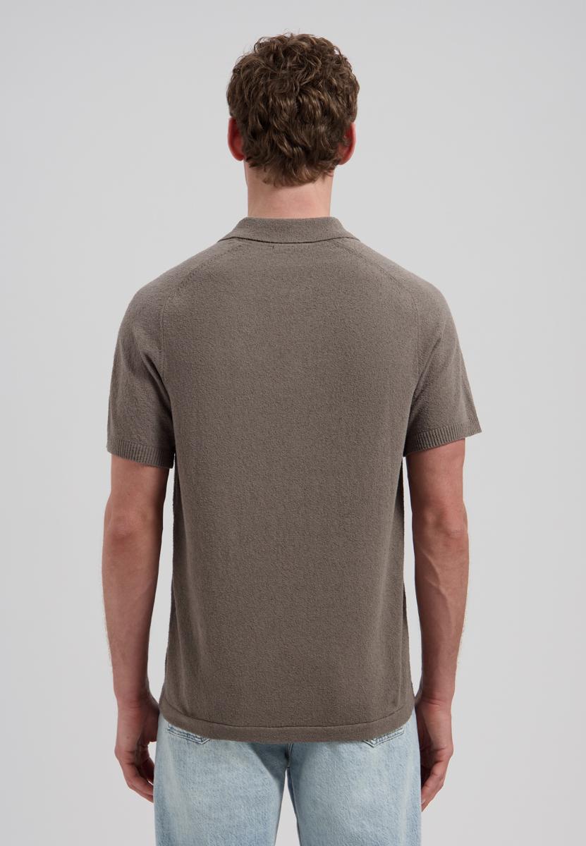Dstrezzed Polo Pettar Bruin 3