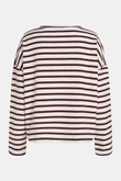 Penn & Ink Trui W26T1313 Rood 2