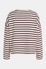 Penn & Ink Trui W26T1313 Rood 2