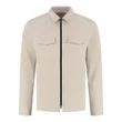 Born with Appetite Overshirt Boed Beige 1