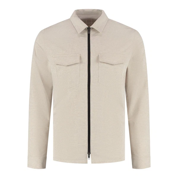 Born with Appetite Overshirt Boed Beige 1