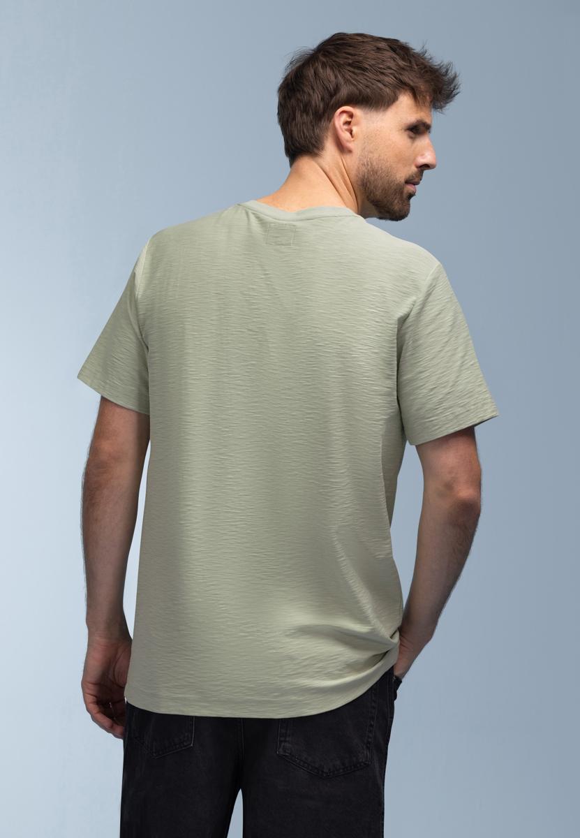 BlueFields T-Shirt 36136066 Groen 3