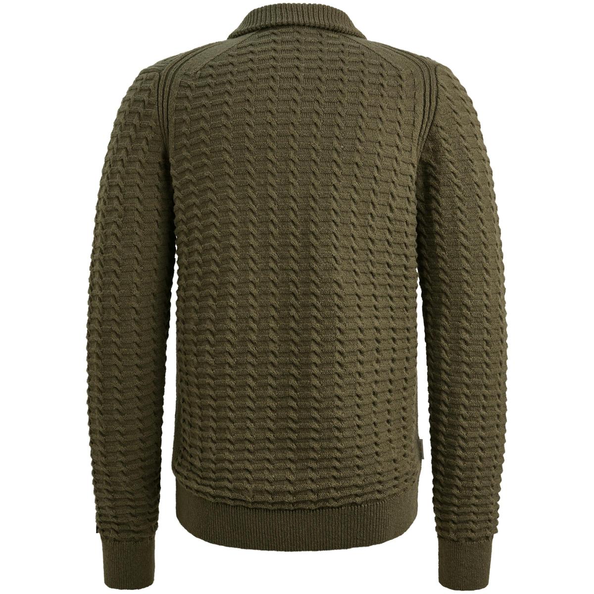 Cast Iron Trui CKW2510354 Groen 4