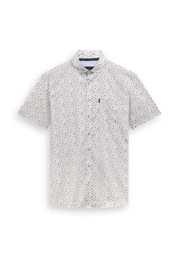 State of Art Overhemd 264-16313 Blauw 1