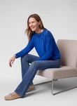Rabe Longsleeve 57-125304 Blauw 5