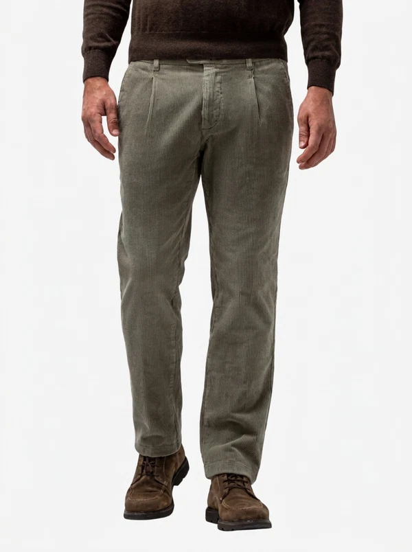 State of Art Pantalon 611-2661334 Groen 1