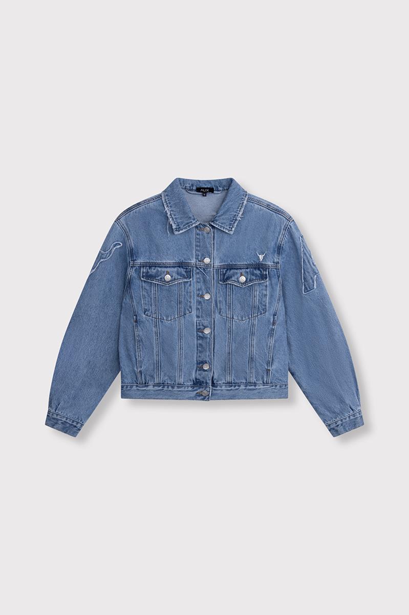 Alix The Label Jack 2602470584 Blauw 4