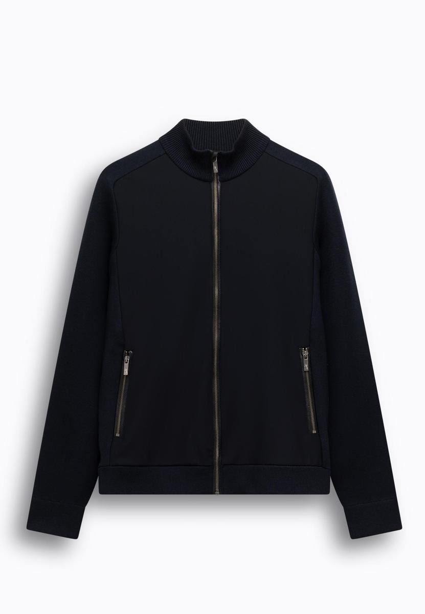 State of Art Vest 161-16746 Blauw 2