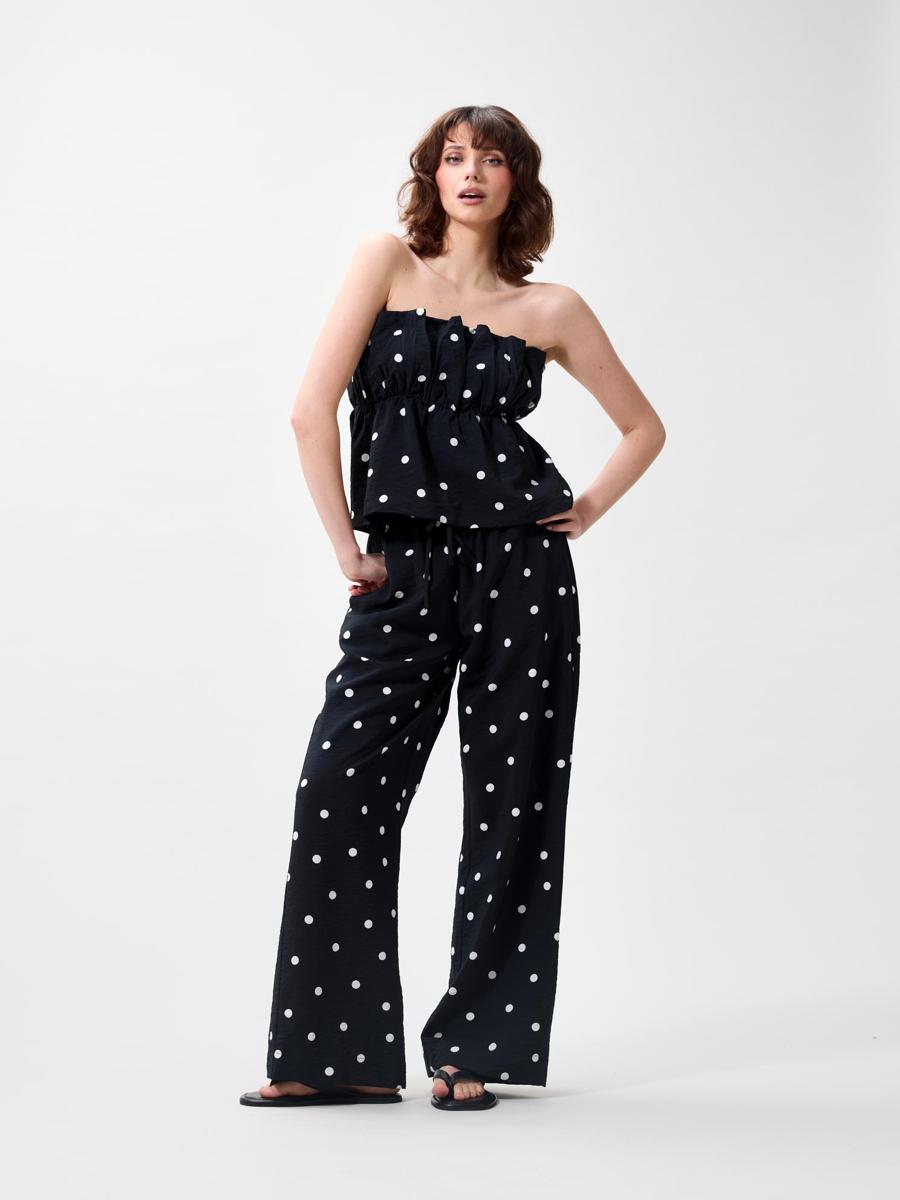 Catwalk Junkie Top 2602021403 Zwart 3