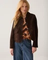 Summum Blazer 1s1335-12542 Bruin 1