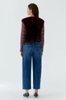 Oui Gilet 0098077 Rood 6