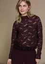 T-Shirt Talina Jer-Lace-N
