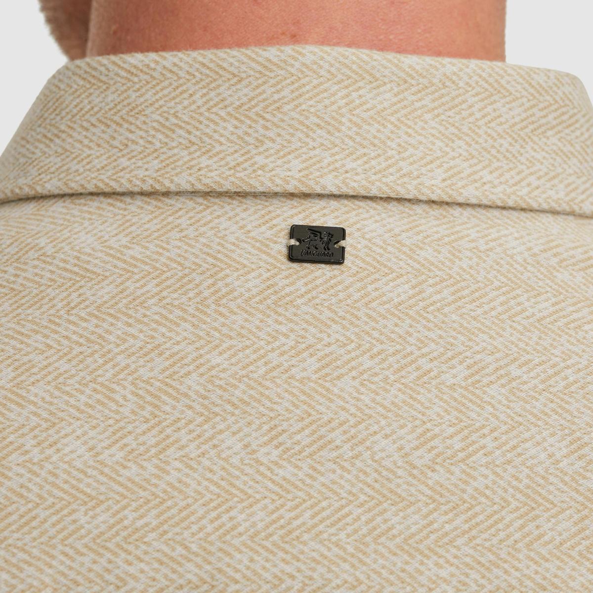 Vanguard Overhemd VSI2509228 Off-White 6