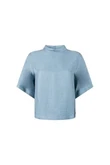 Jansen Amsterdam Blouse Odile Blauw 2
