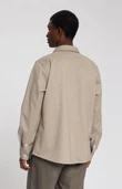 Law of the Sea Overhemd Troy Beige 3