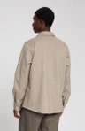 Law of the Sea Overhemd Troy Beige 3