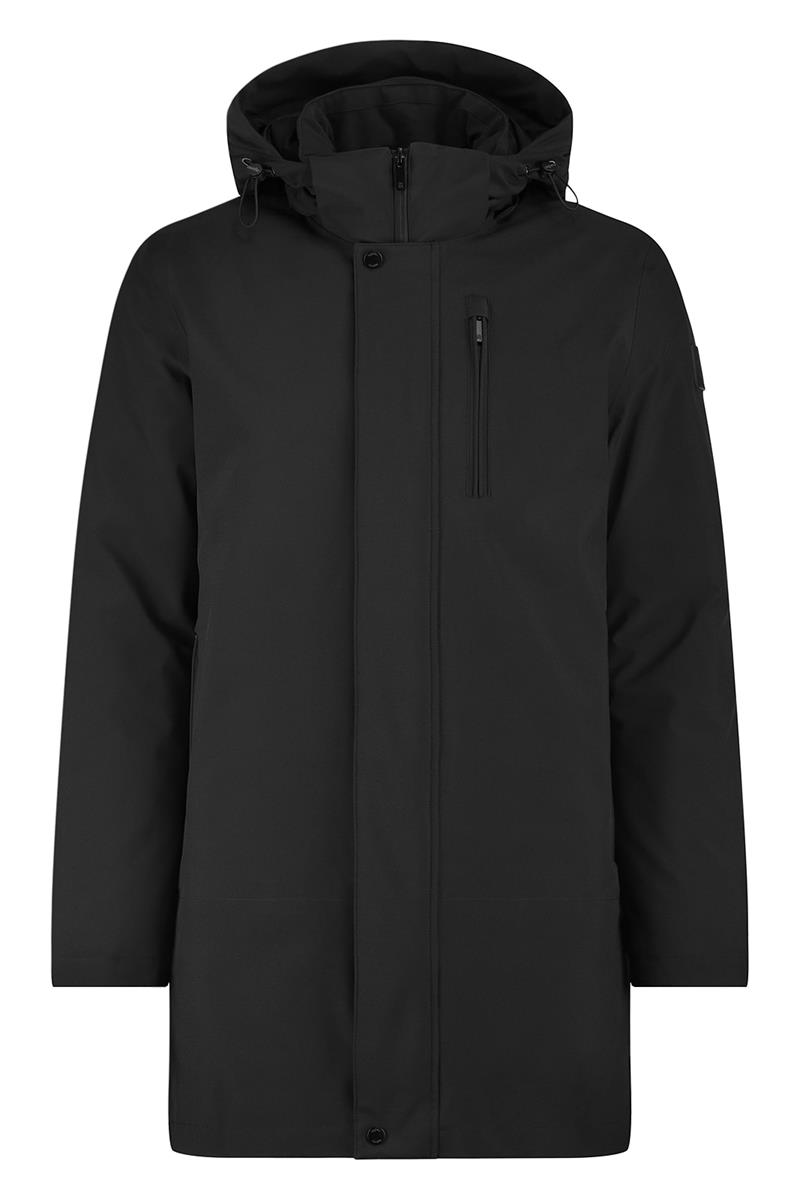 Agiato Jas Luigi Zwart 1