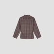 OLAF Blouse W260302 Bruin 4
