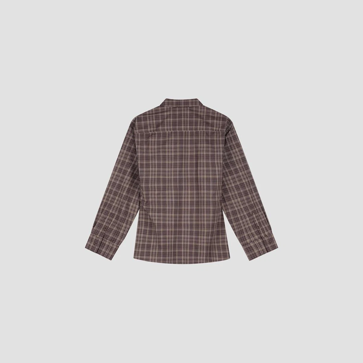 OLAF Blouse W260302 Bruin 4