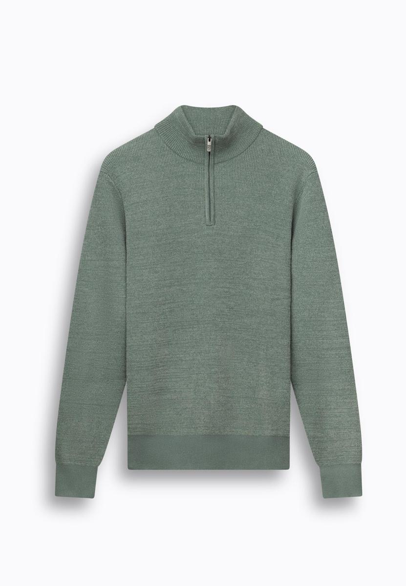 State of Art Trui 131-16022 Groen 2