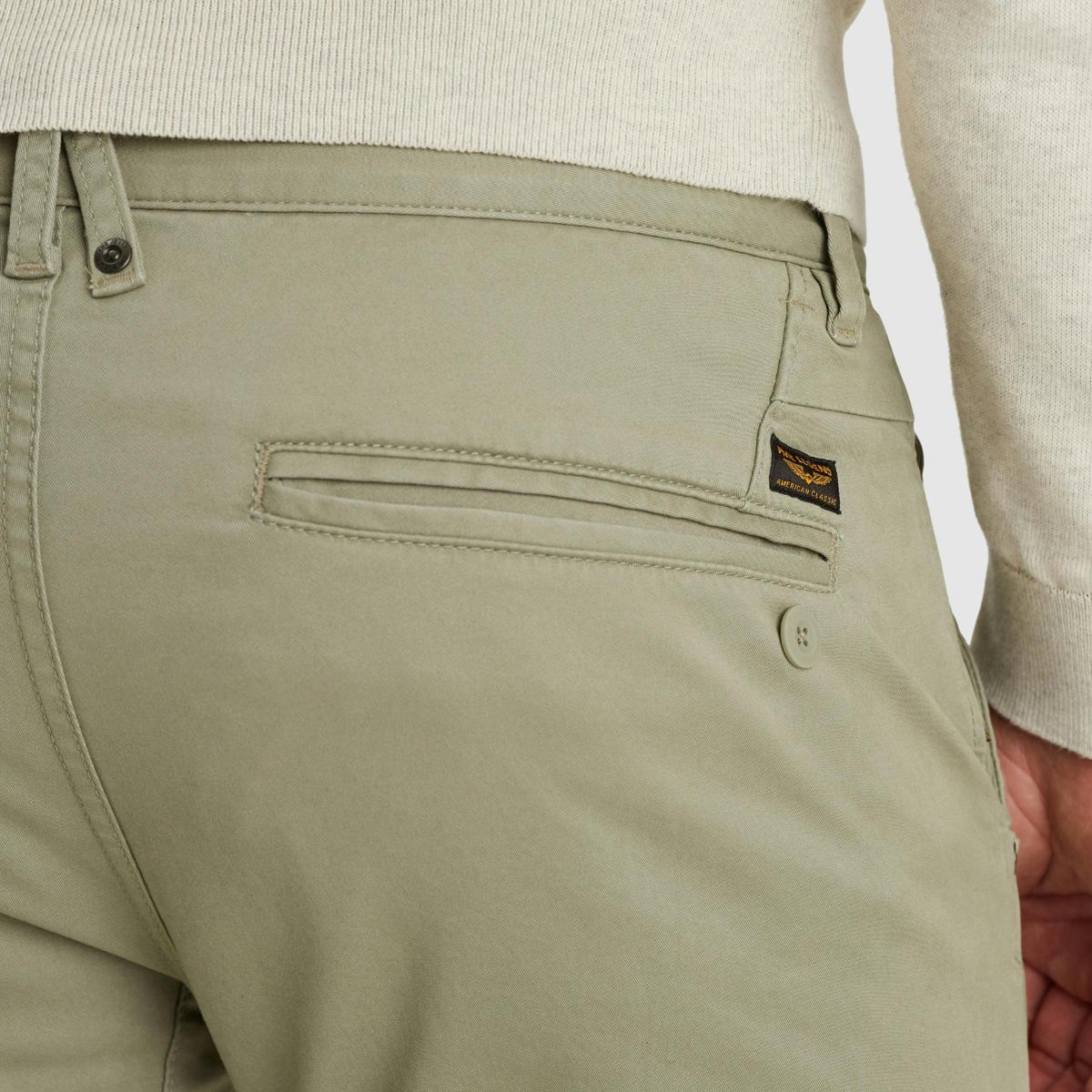 PME Legend Pantalon American Classic Groen 5
