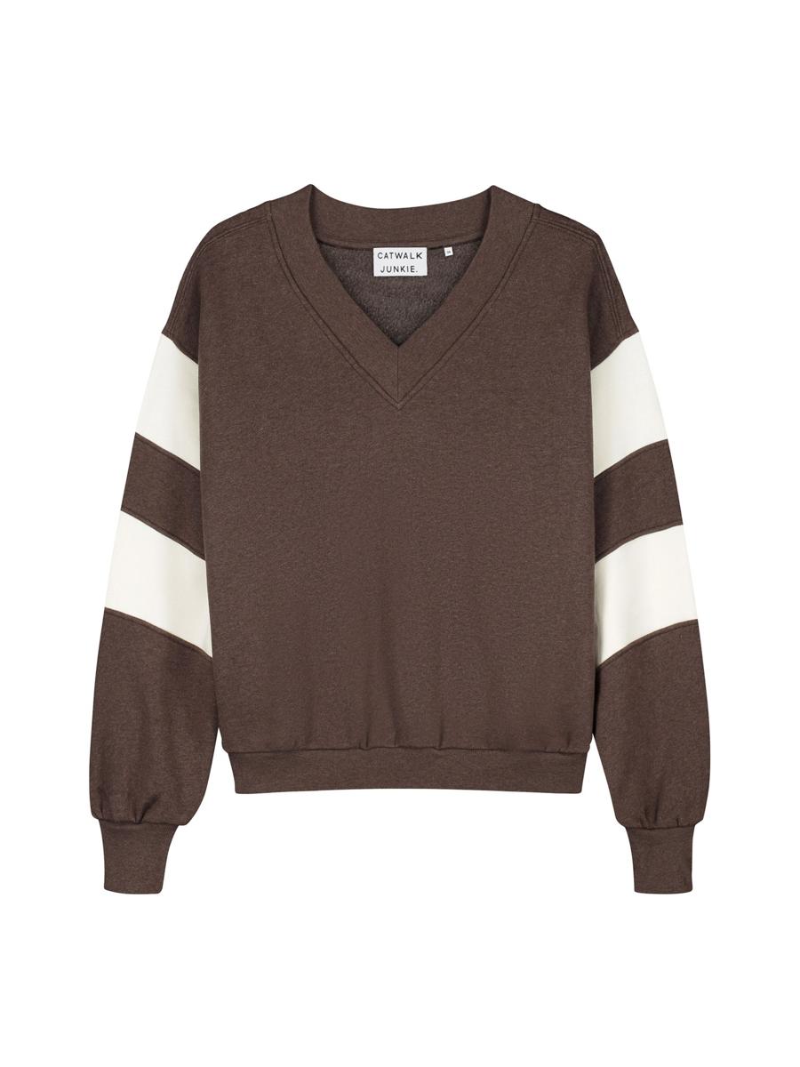 Catwalk Junkie Sweater 2604020603 Bruin 1