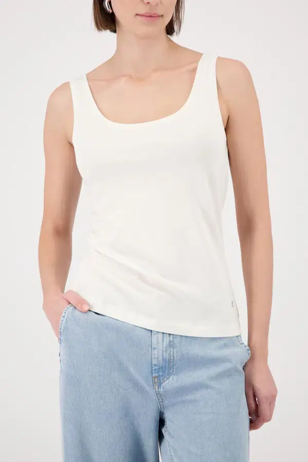 Monari Top 410859 Zilver 1