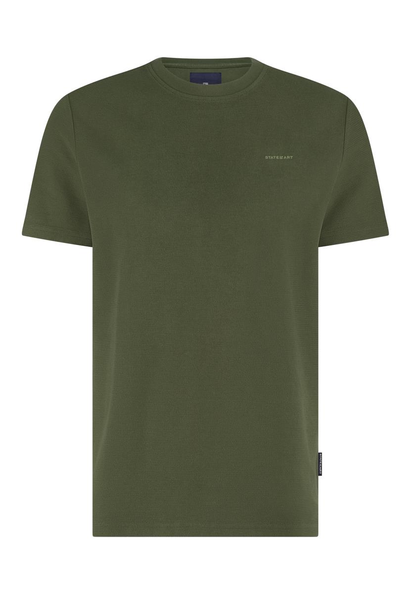 State of Art T-Shirt 361-25375 Groen 2