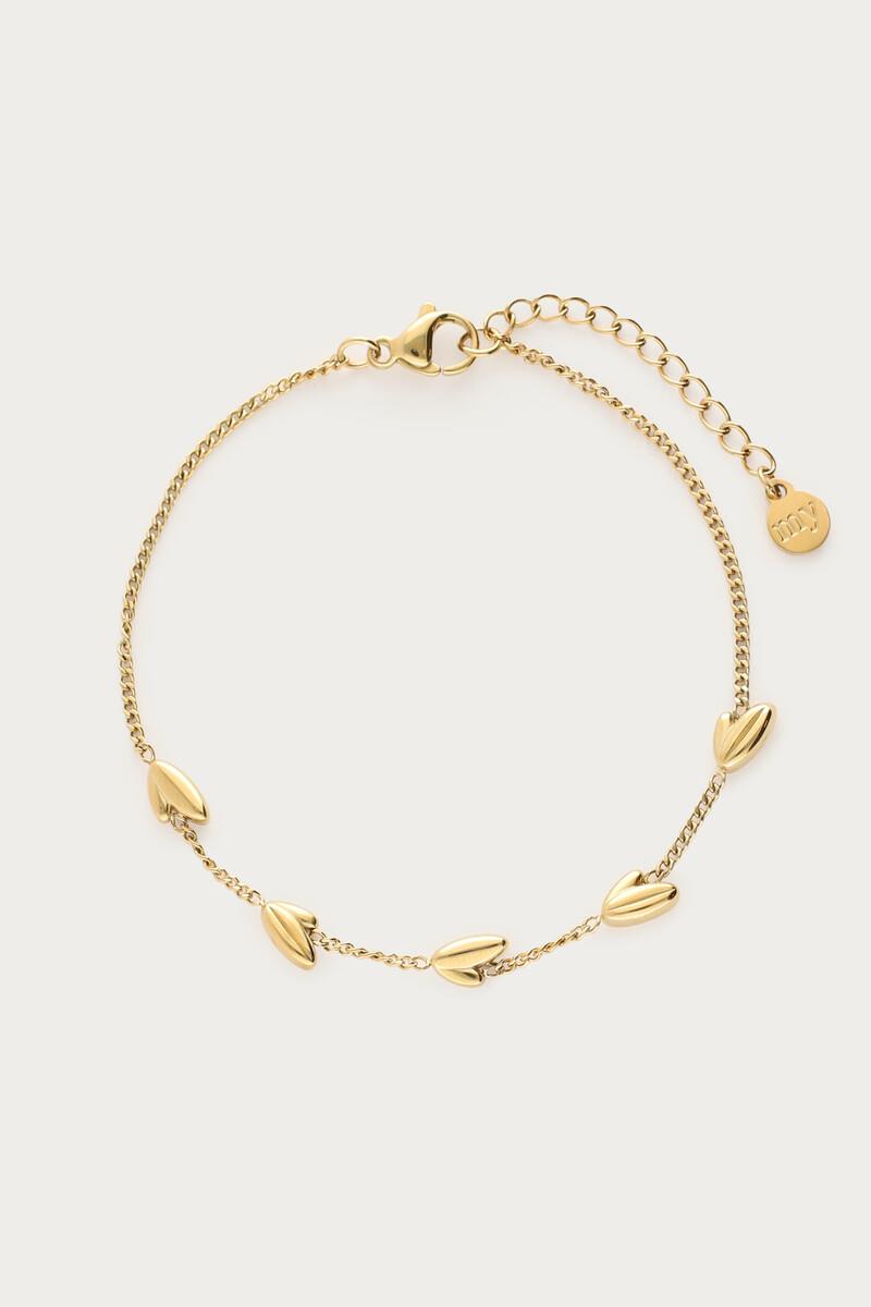 My Jewellery Armband MJ14243 Goud 1