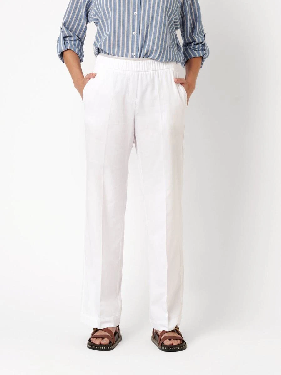 TONI Pantalon Sue 21-76/1805-27 Wit 1