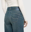 MAC Jeans Wide 5299-90-0333 Groen 5