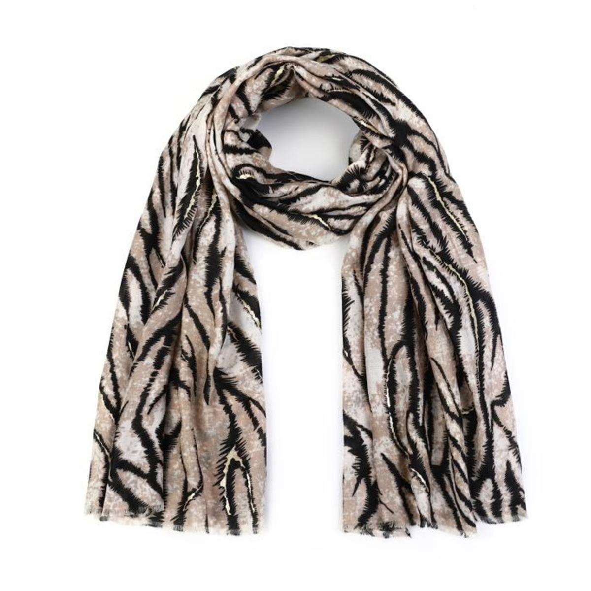 Sunset Sjaal SH70275 Beige 1