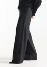 Jansen Amsterdam Pantalon LORAH W26.4 Zwart 3