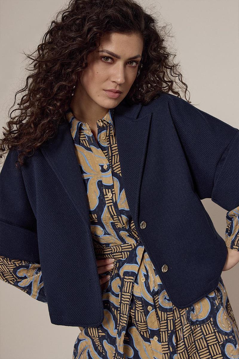 Tramontana Blazer Q01-18-801 Blauw 1