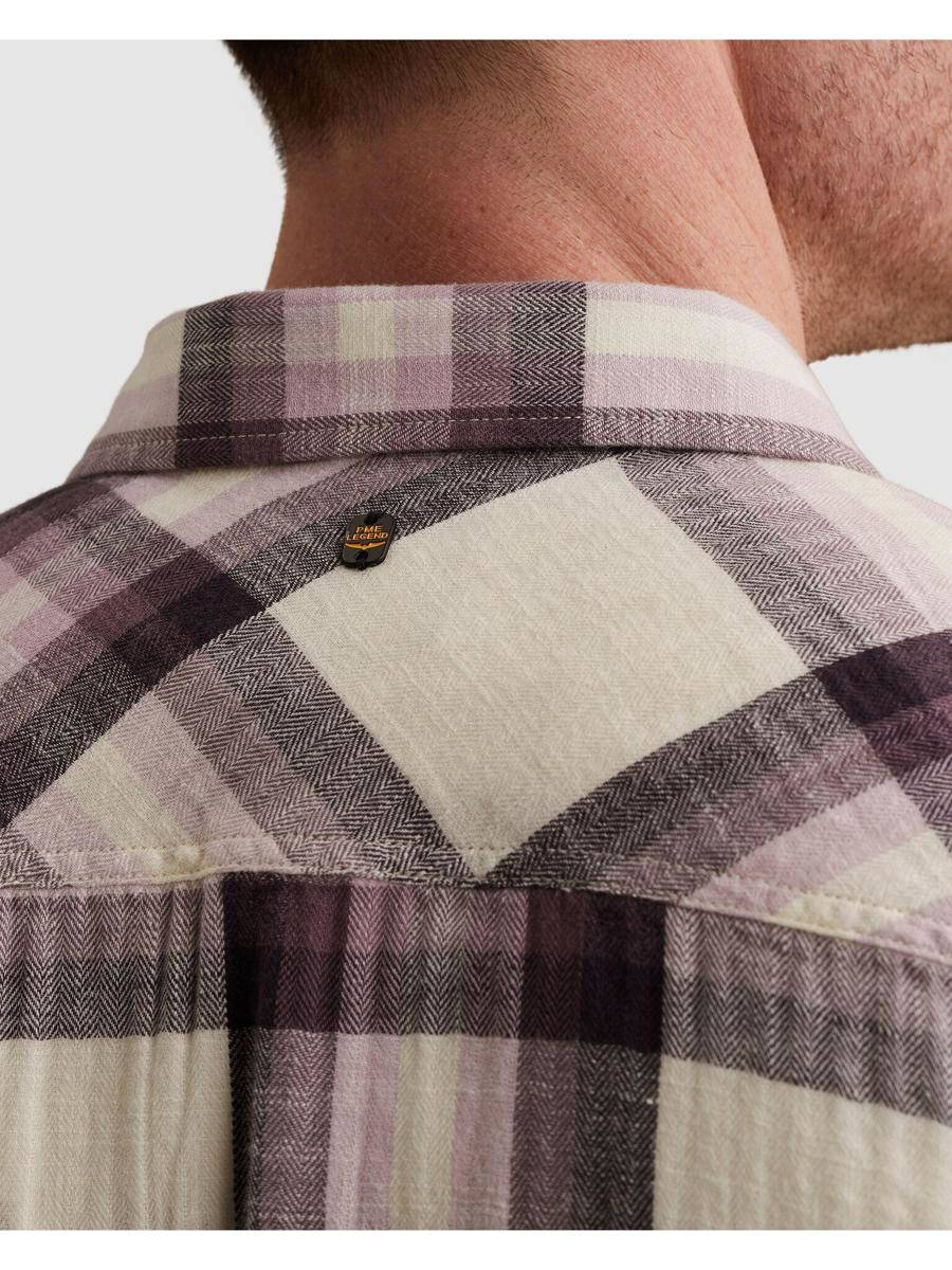 PME Legend T-Shirt PSIS2603258 Off-White 6