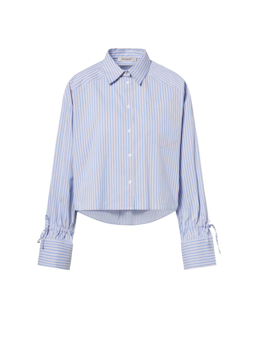 Beaumont Collectie Blouse Bel Blauw 2