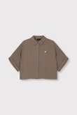 Alix The Label Blouse 2604943698 Taupe 4