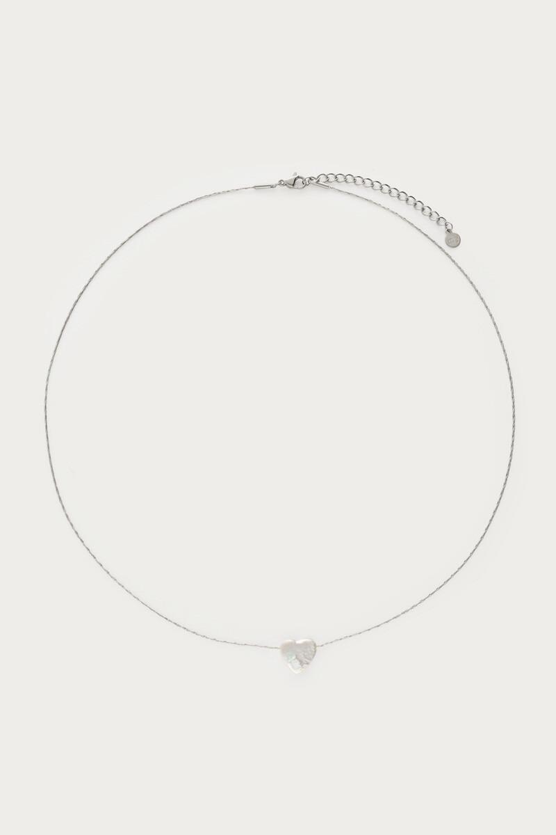 My Jewellery Ketting MJ16005 Zilver 1