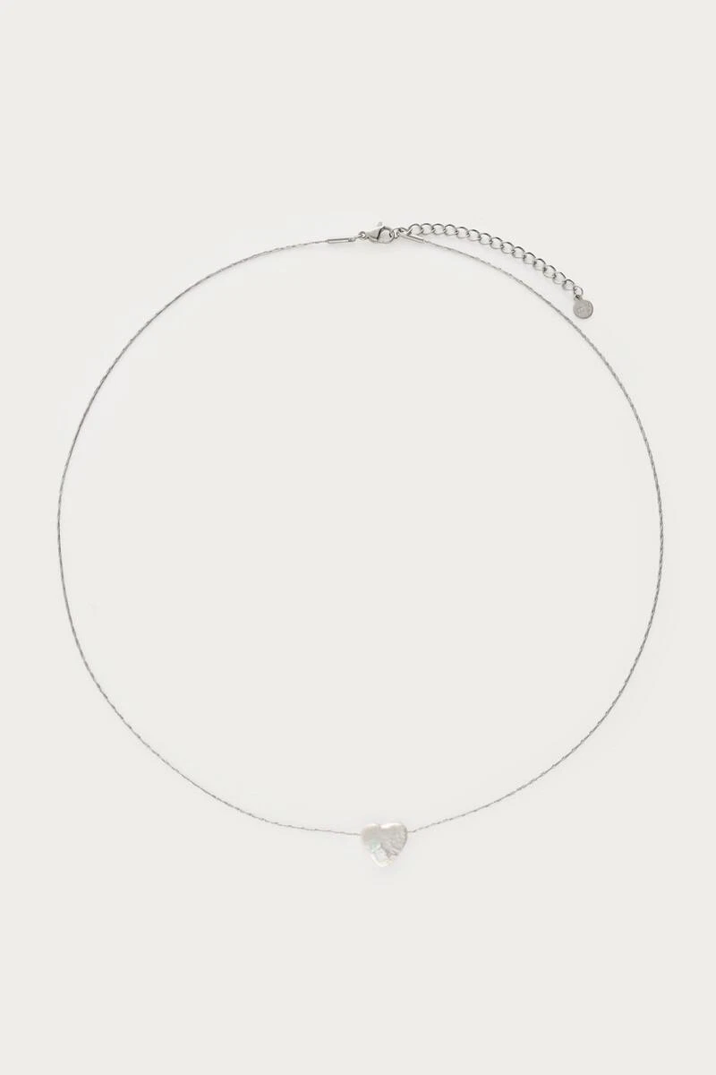 My Jewellery Ketting MJ16005 Zilver 1