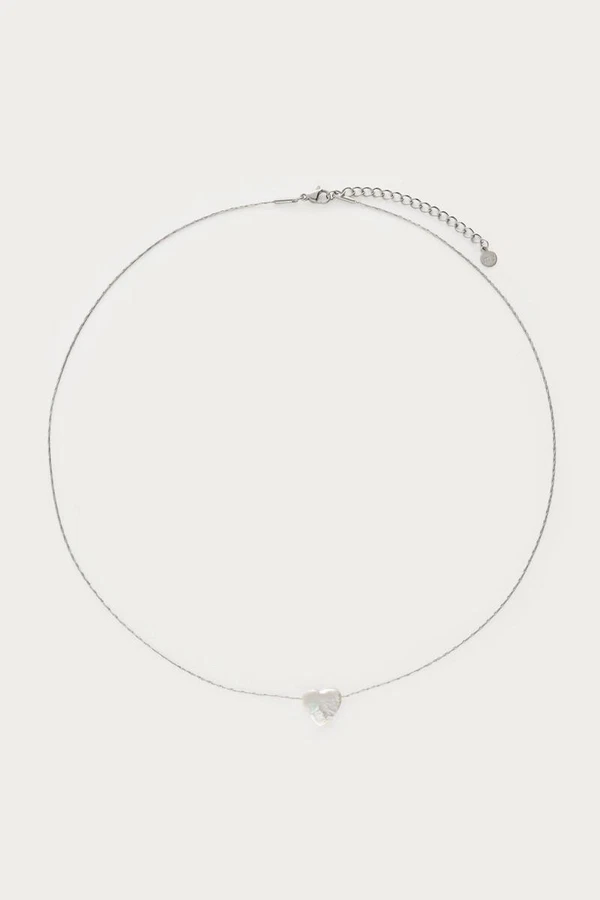 My Jewellery Ketting MJ16005 Zilver 1