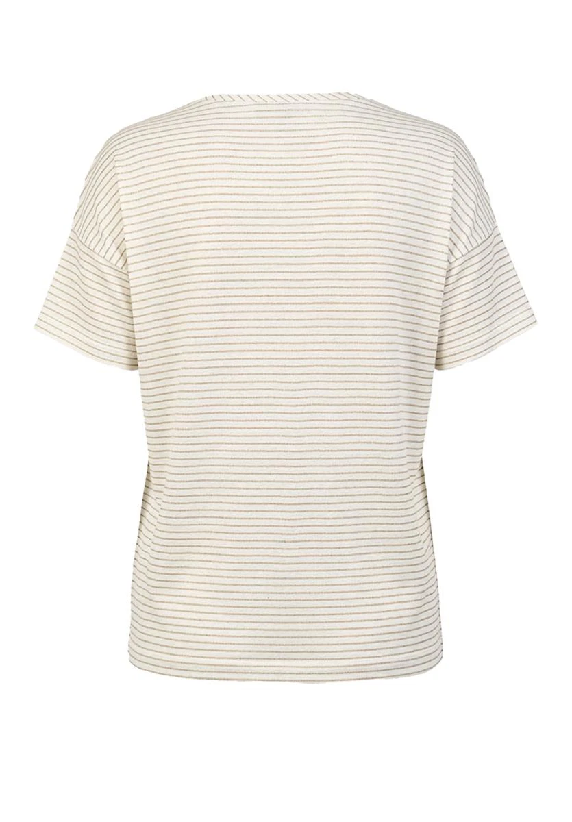 Bianca T-Shirt Julie Off-White 4