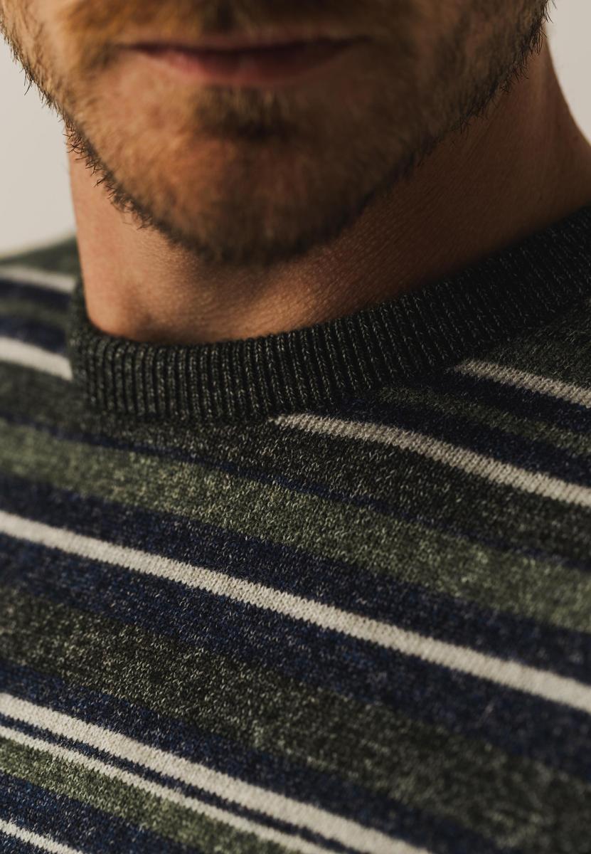 State of Art Trui 112-25085 Groen 6