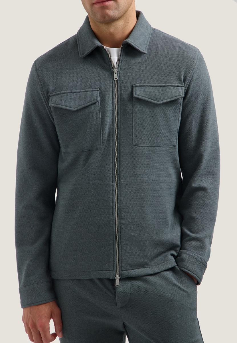 Dstrezzed Overshirt 151031 Groen 5