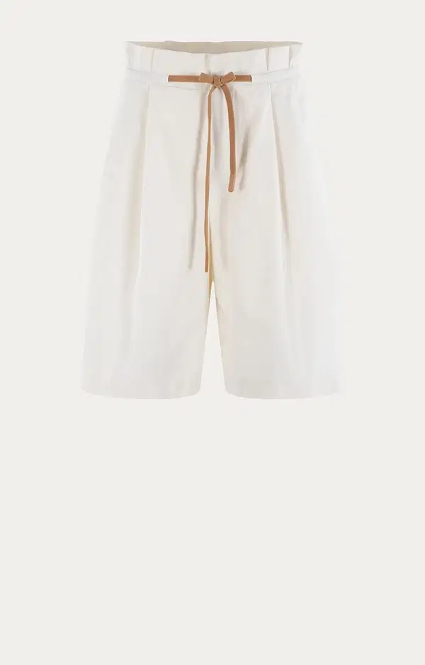 Anna Pantalon 80A02-03513 Off-White 1
