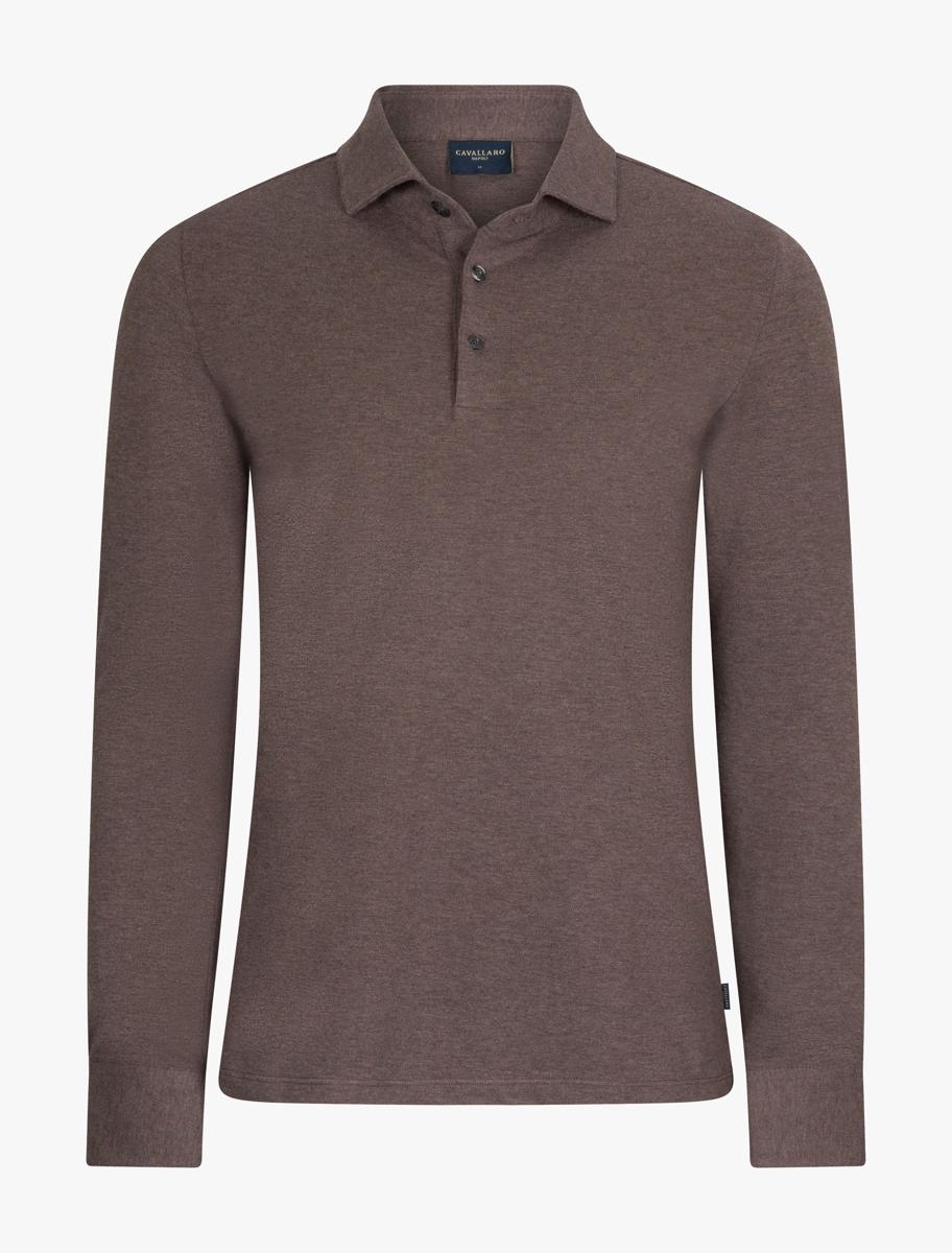 Cavallaro Polo 116265015 Taupe 1